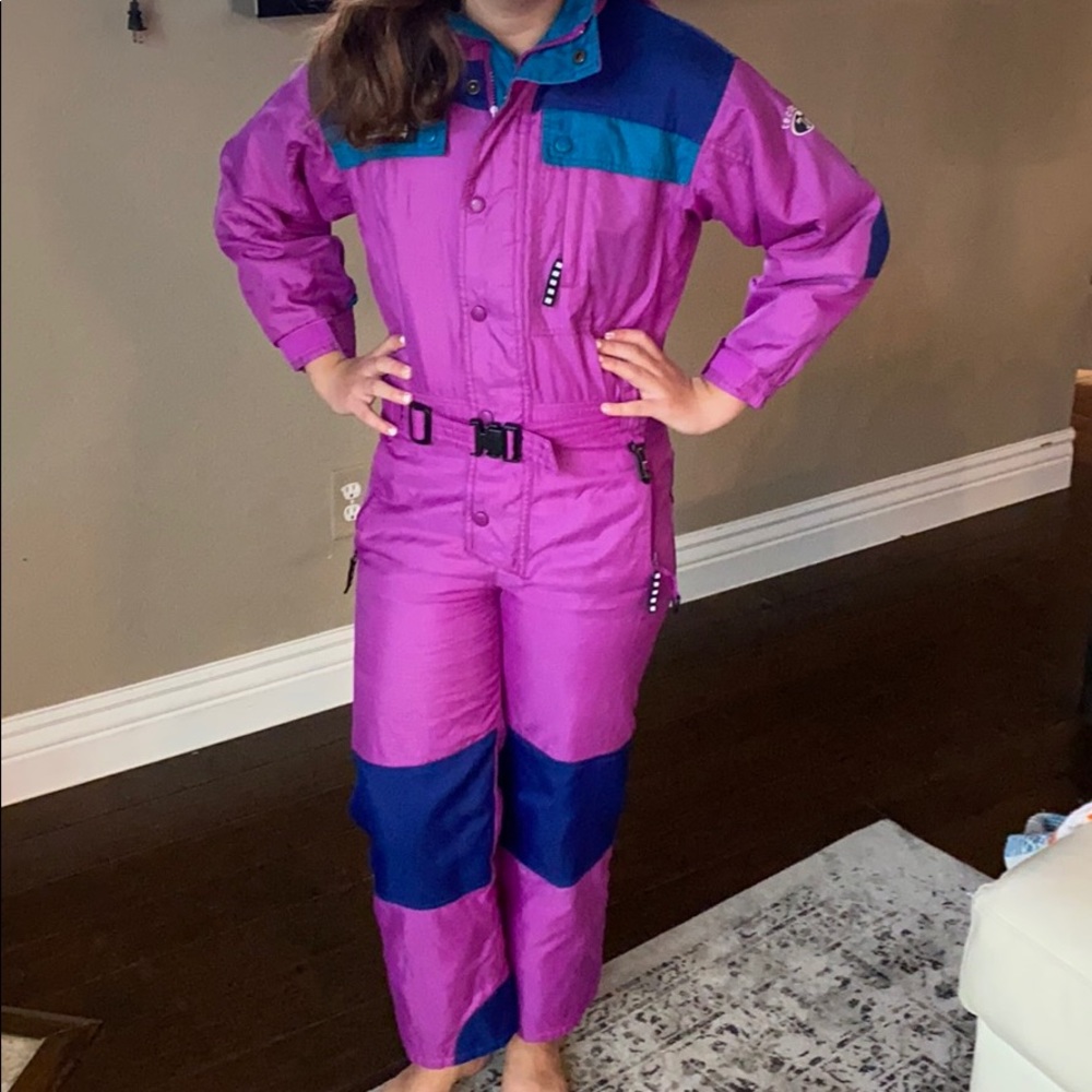 Great condition Columbia ski suit